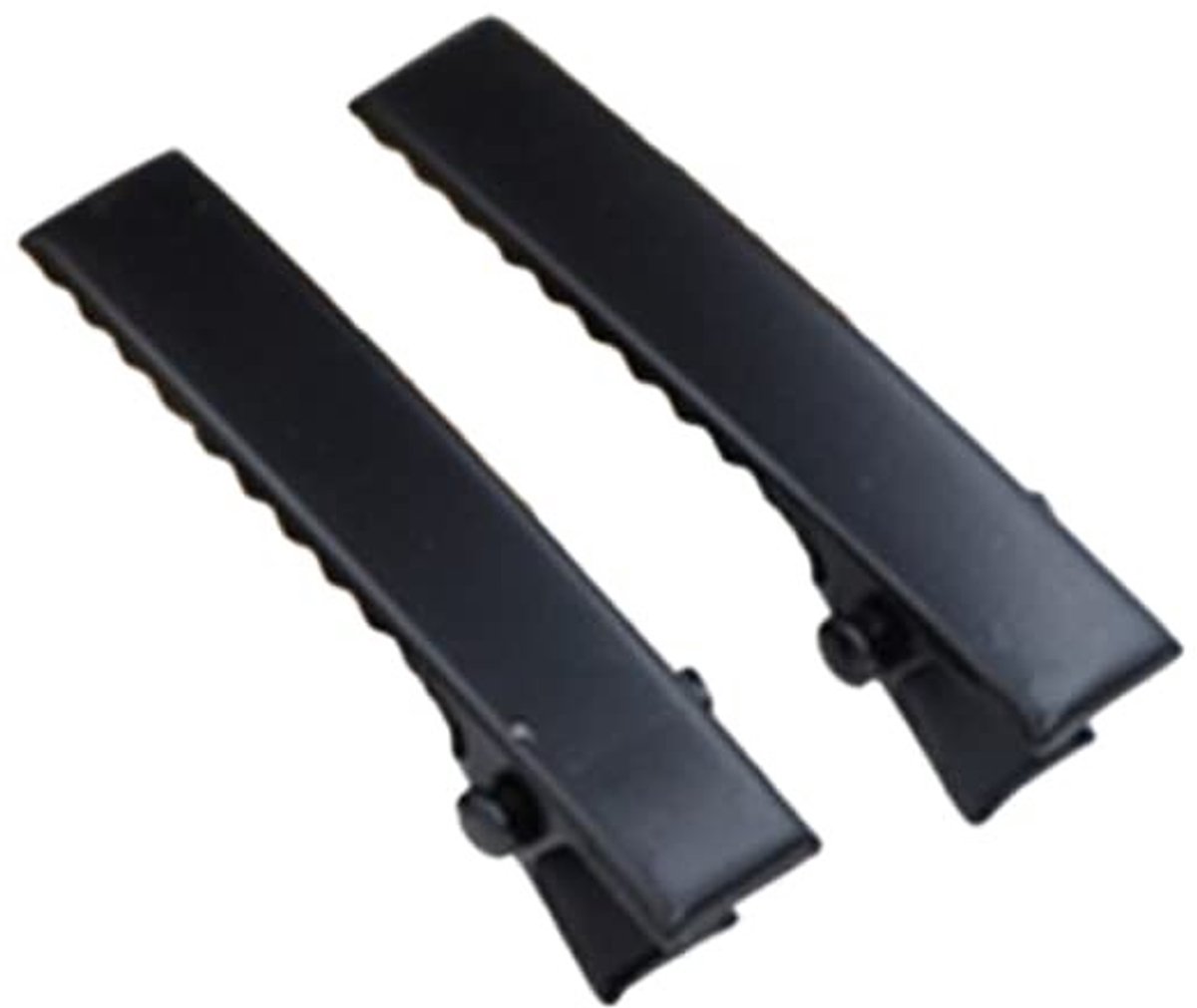Dailygoods - 20 Stuks Antislip Haarspelden voor Dames in Zwart