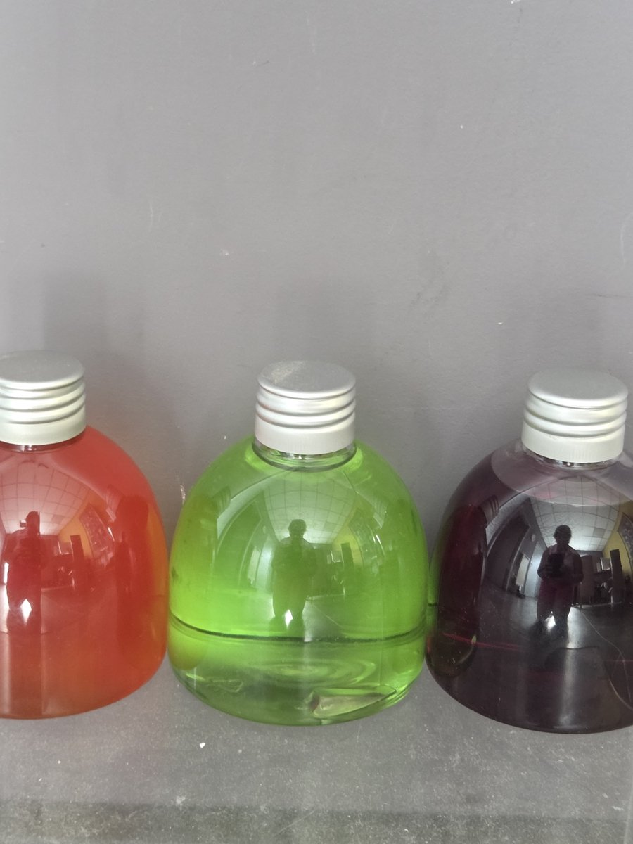 assortiment badolie 3 x 150 ml - kersen - meloen - cookies