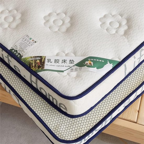 Japanse Tatami Mat - Opvouwbaar Slaapmatras - Vloer Slapen - 5-Laags Comfort - 100x200cm - Grijs — afbeelding 3