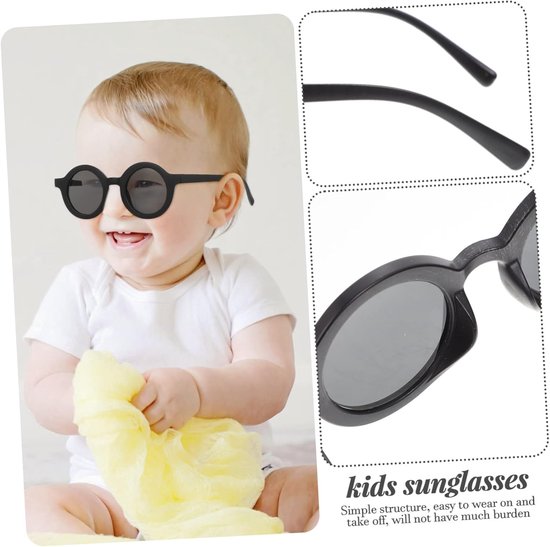 Kinder Zonnebrillen - Feest Brillen - Feestelijke Accessoires - Vrolijke Ontwerpen - 15 Stuks - Assorti van Kinder — afbeelding 3