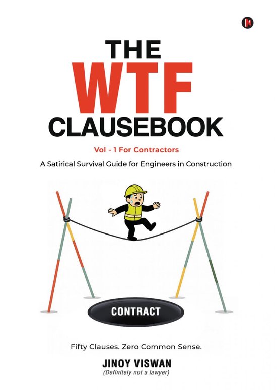 The WTF Clausebook - cover