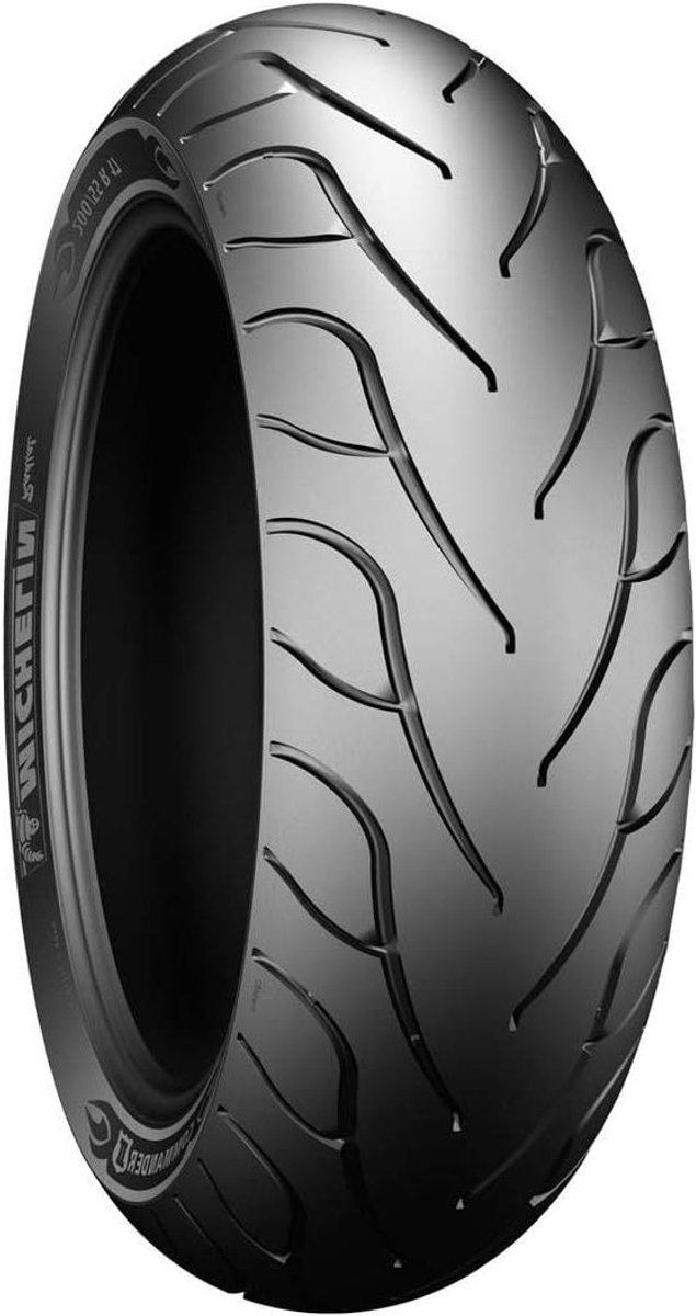 Motorband - All-season band - Veilig Rijden - 8-Ply Constructie - 150/80-16 - Zwart