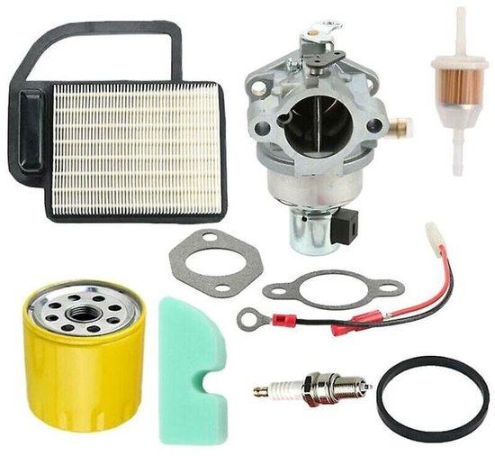 Geschikt voor Carburateur voor Kohler Courage Sv 15pk 17pk 18pk 19pk Sv470-serie van Merkloos	 — afbeelding 3