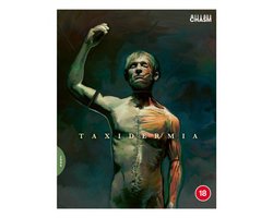 Taxidermia - Limited Edition - Blu-ray - Import