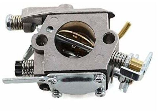 Carburateur voor Husqvarna 36 41 136 137 141 142 kettingzaag Vervangt 530071987, 530035482, 530029811 en Bougie Luchtfilterkit van Poweka — afbeelding 4