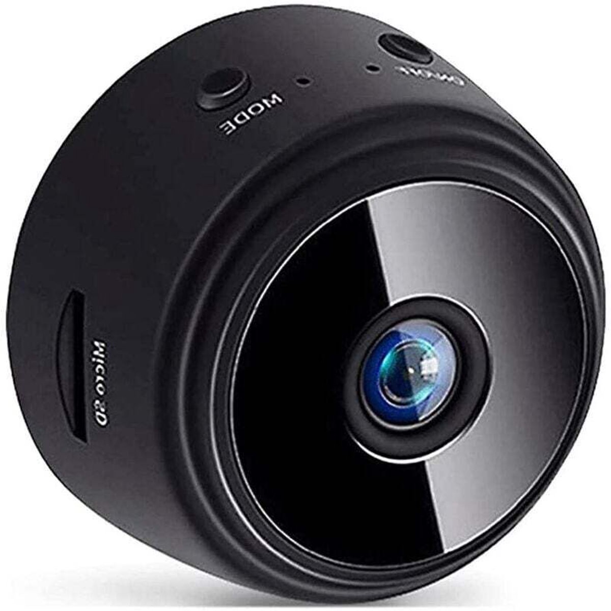 Vogelvoederhuisje met buitencamera – 720p nachtzicht – WiFi- en Bluetooth-ondersteuning – 90° groothoek – eenvoudige installatie