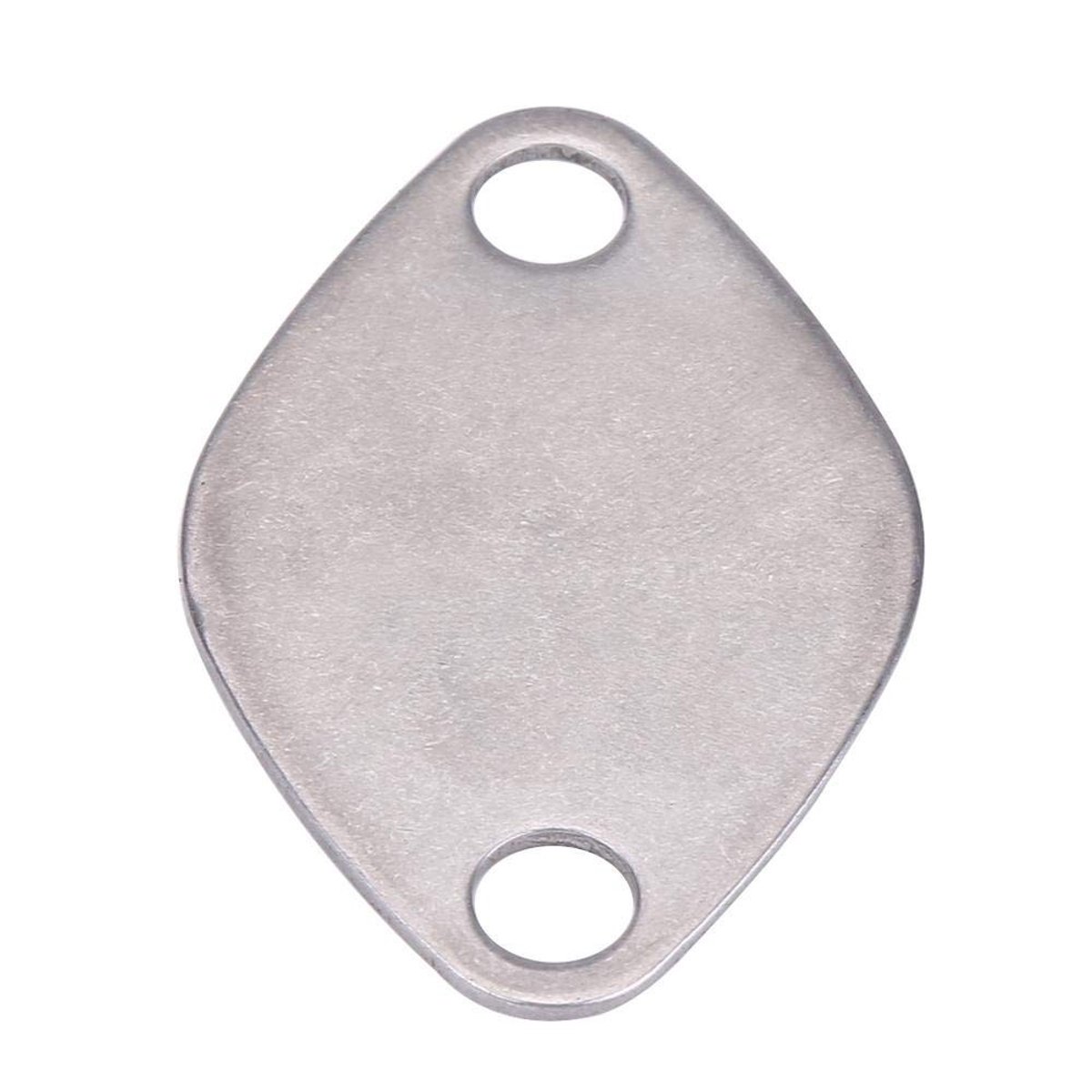 Zeynomax - Valve Blind Plates - klep afdichting - pasvorm - 8 mm