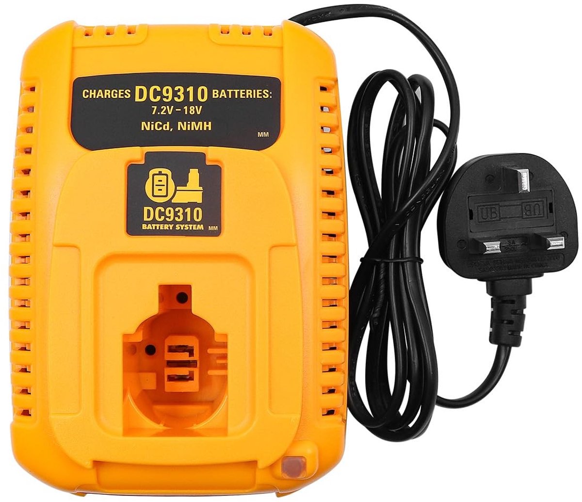 Dailygoods - 18V XRP Batterijlader voor Diverse Batterijen