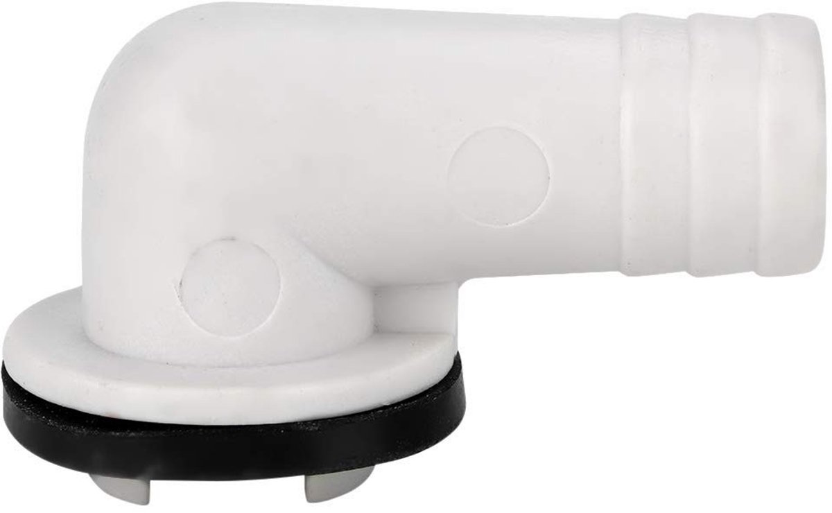 Dailygoods - Afvoerslang voor Airconditioner met Connector