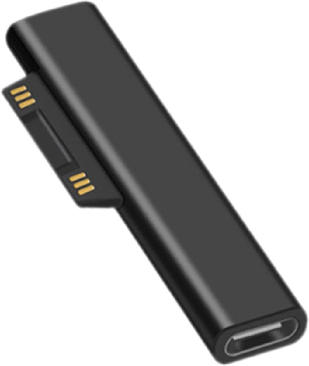 Dailygoods - USB-C Opladen Adapter voor Microsoft Surface