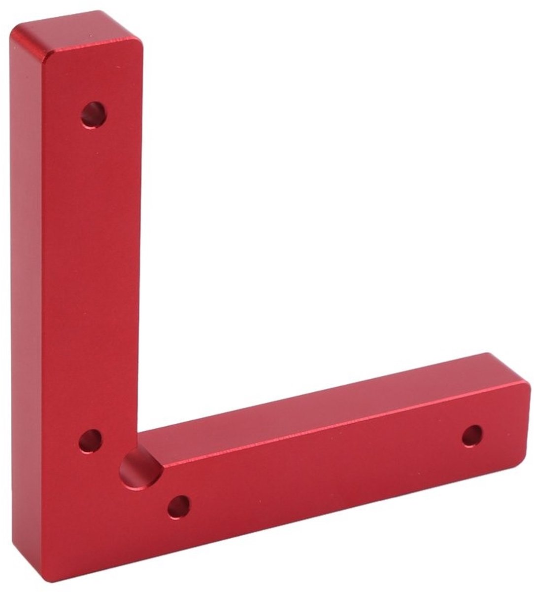 Dailygoods - Dailygoody - Aluminium L-vormige Hoekverbinding - Duurzaam en Robuust voor Lassen en Houtbewerking