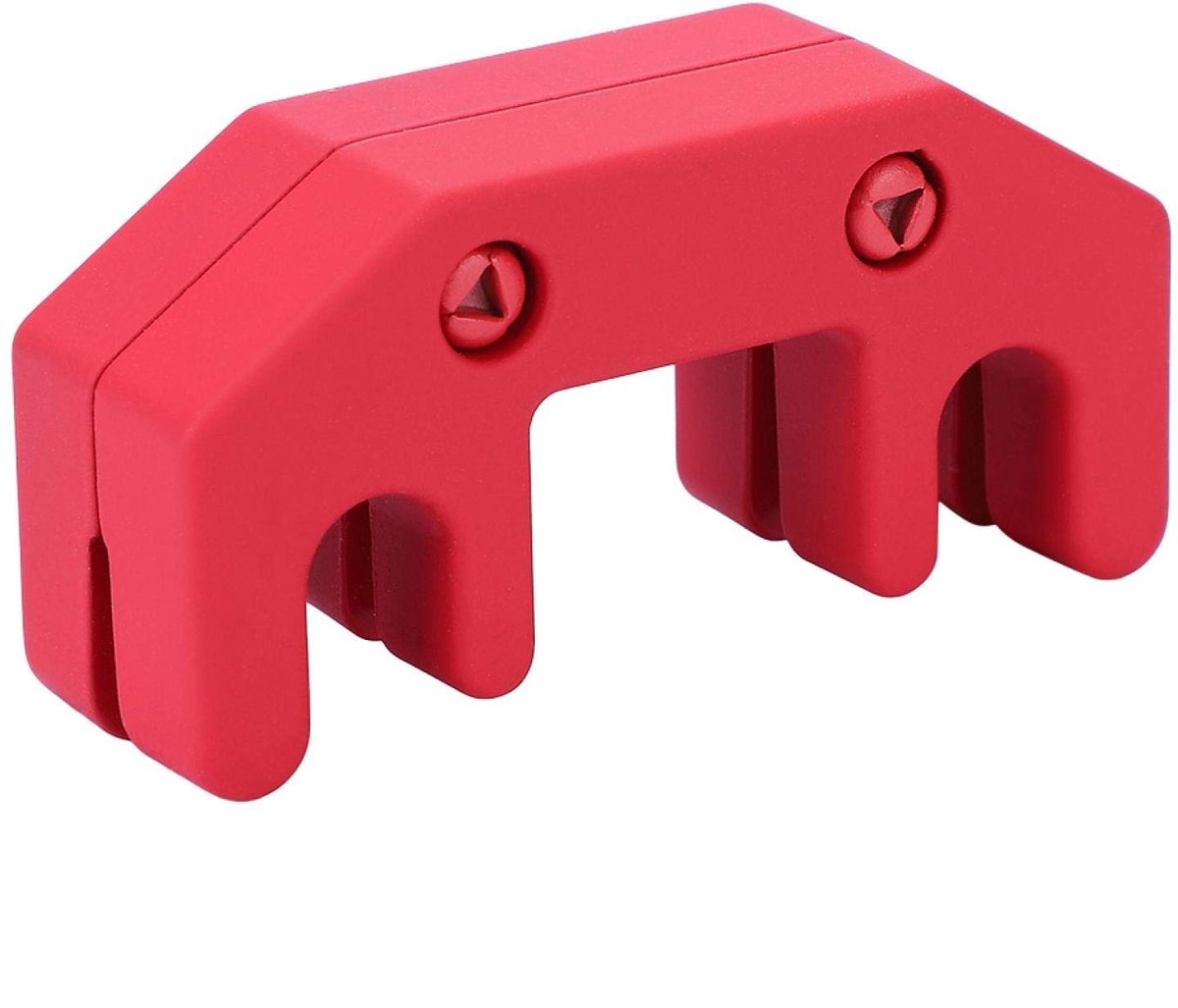 Dailygoods - Rubberen Oefendemper voor Viool (4/4)
