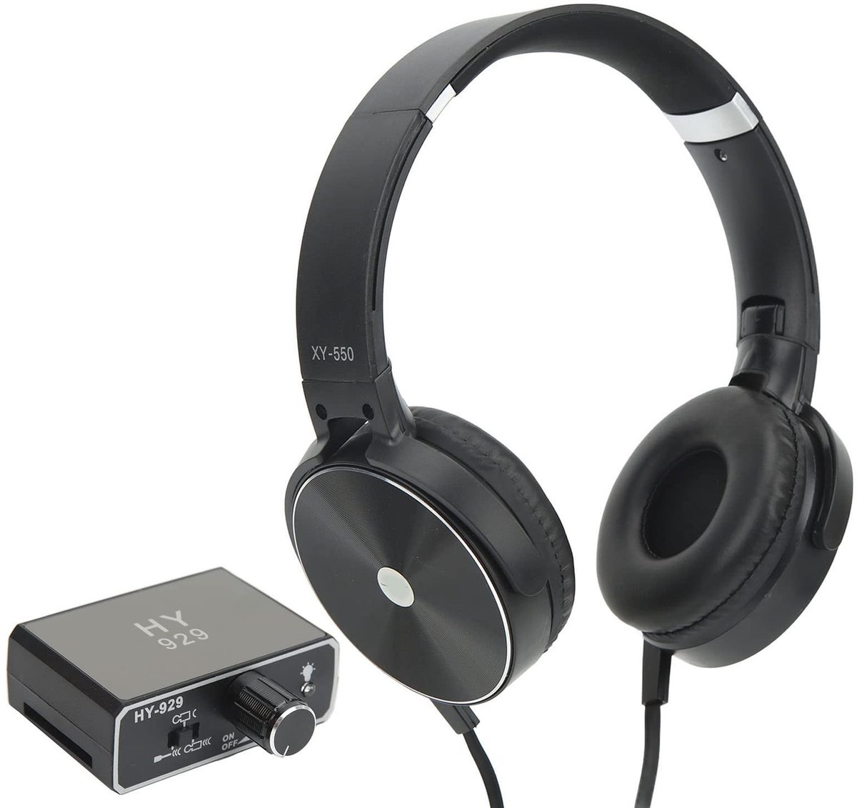 Dailygoods - Lekkagedetector voor Waterleidingen met Geluidsversterker en Headset