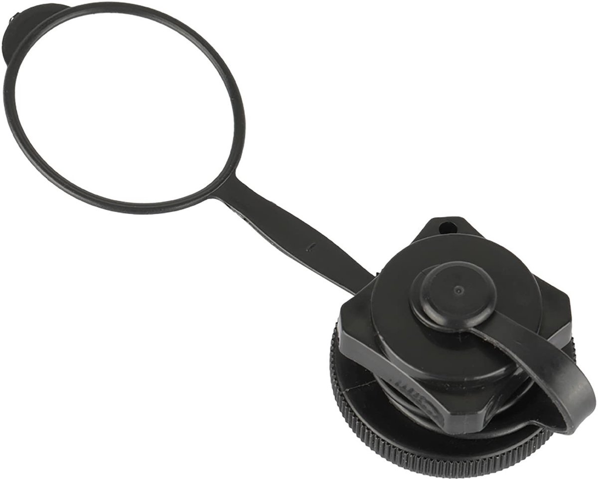 Dailygoods - Dailygoody - Vervangingsventiel - Opblaasbare Boten - 24mm - Geschikt voor 22.9mm Buitenmaat - Duurzaam - Waterdicht - Geschikt voor recreatie - 24mm