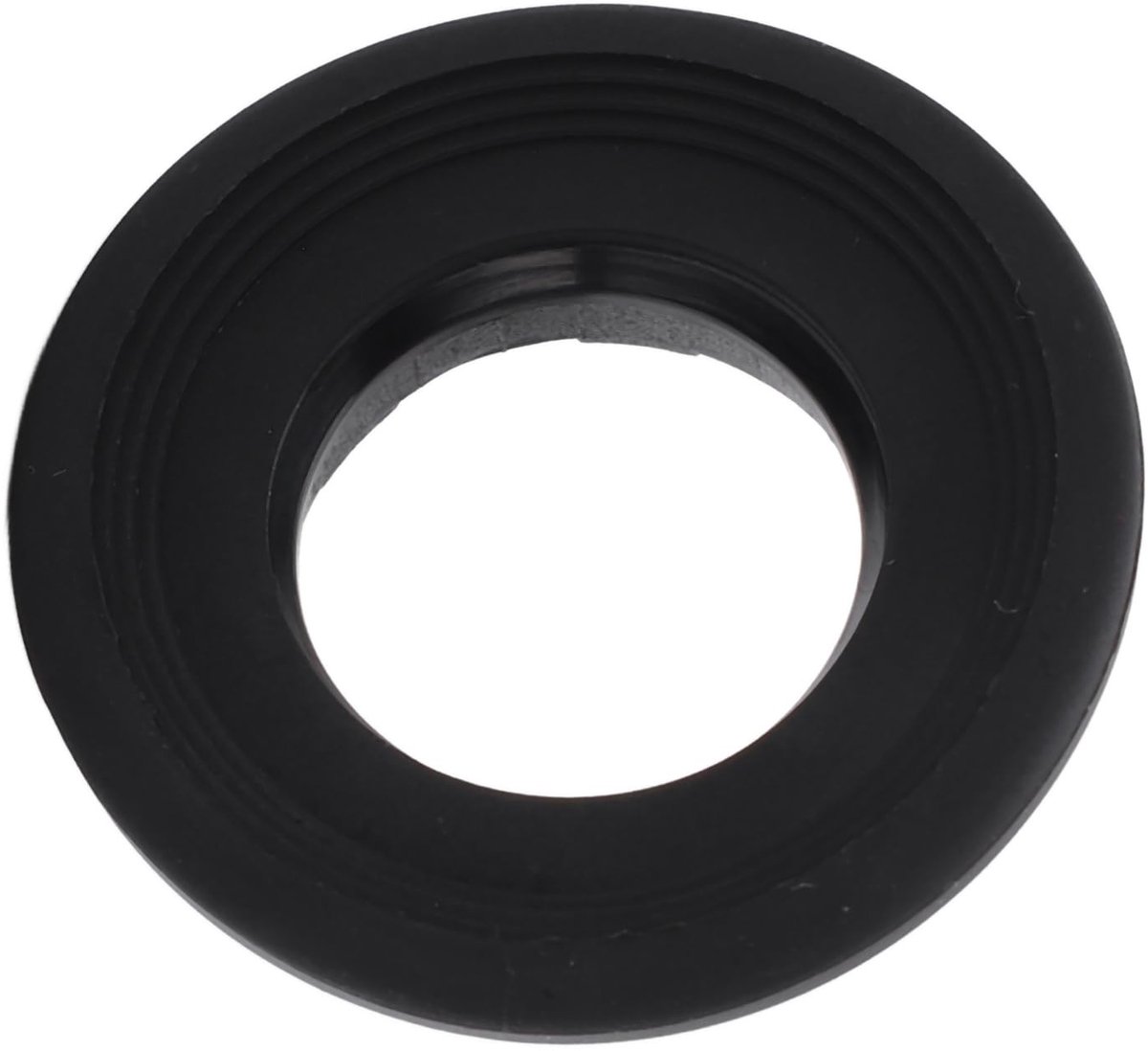 Dailygoods - Rubber Zoekeroogschelp voor D4, D5, D500 Camera's