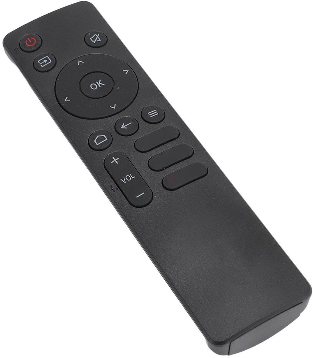 Dailygoods - Universele Afstandsbediening voor Coocaa TV