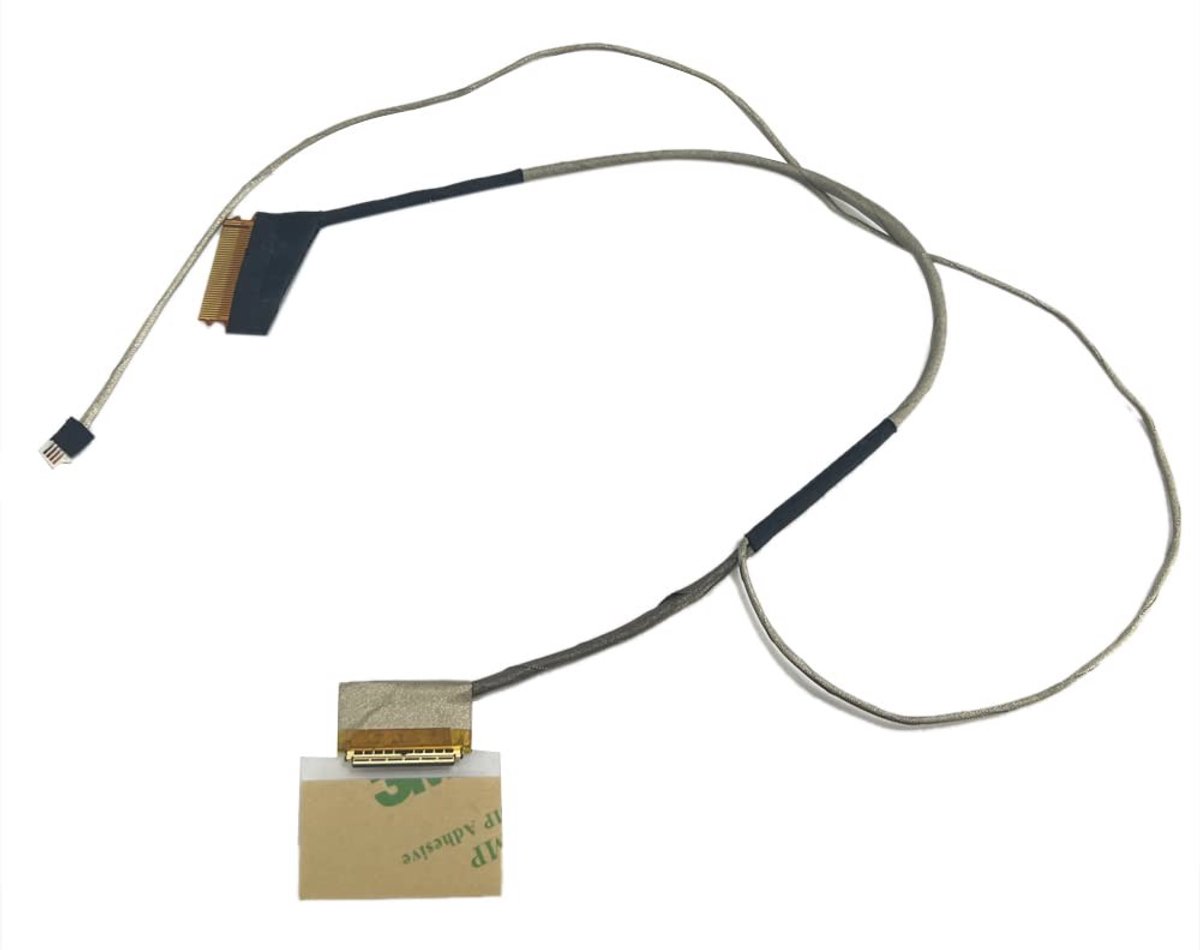 Dailygoods - LCD Schermkabel 30-polig voor HP OMEN en Pavilion