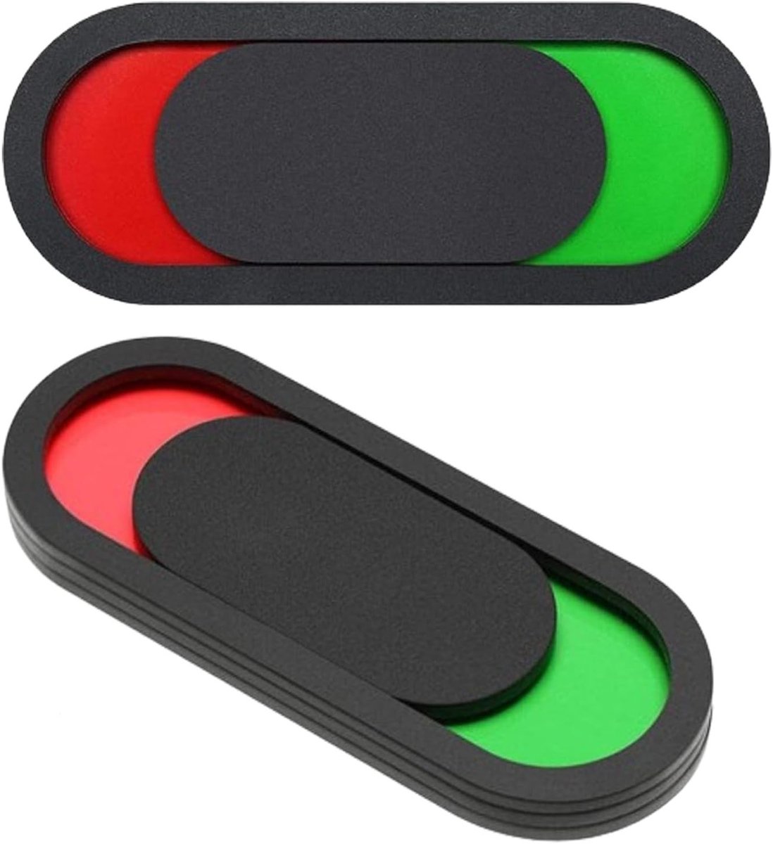 Privacybordje voor Deur, Hotel, Badkamer, Kantoor en Toilet - Set van 2, 20 x 8 cm, Veiligheid en Comfort