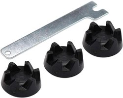 9704230 Blender Drive Coupling with Spanner Wrench Tool Replacement, for KitchenAid, Blenders WP9704230VP WP9704230 Blenderblad