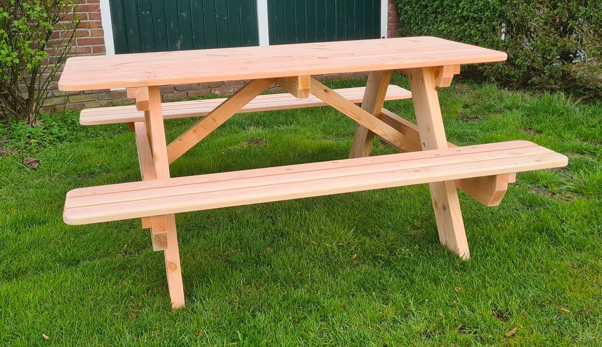 Douglas-Picknicktafel-180cm