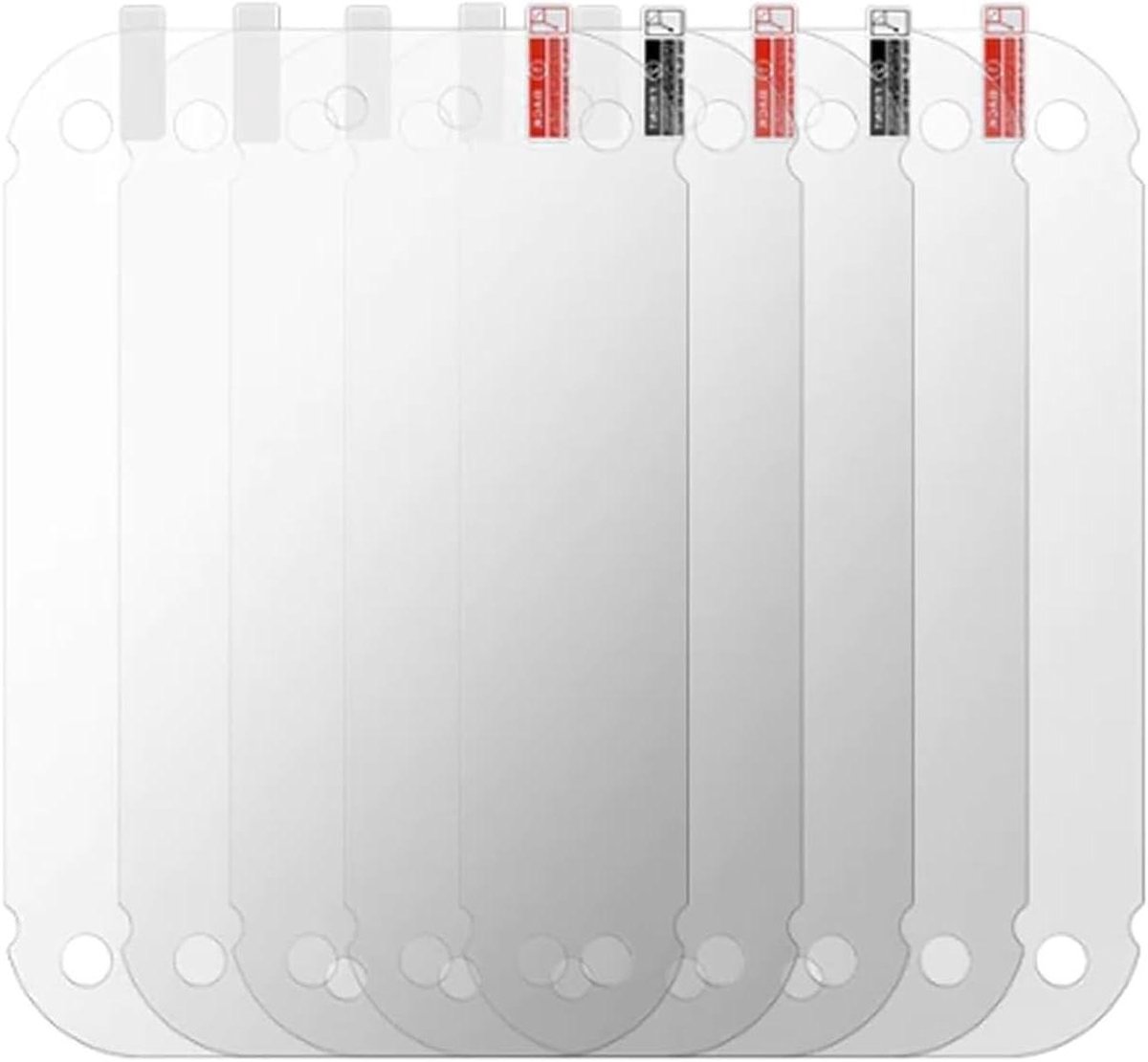 Scherm Beschermfolie - Printer Folie - 3D Printen - Anti-Kras - 5 Stuks - Transparant
