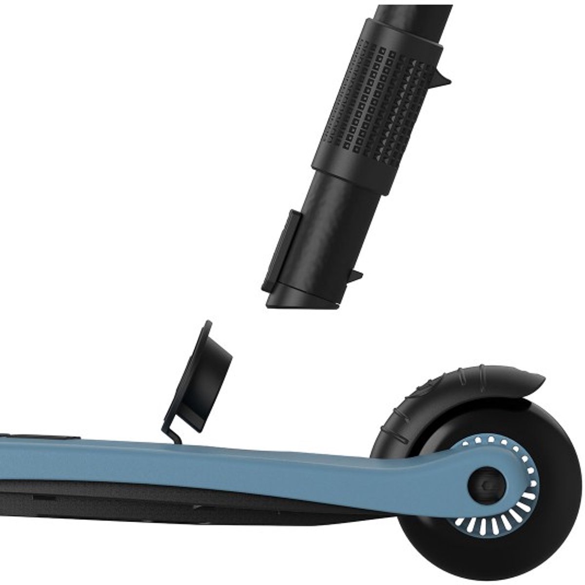 Scoot & Ride Highwaykick 1 Push & Go - Steel thumbnail 3