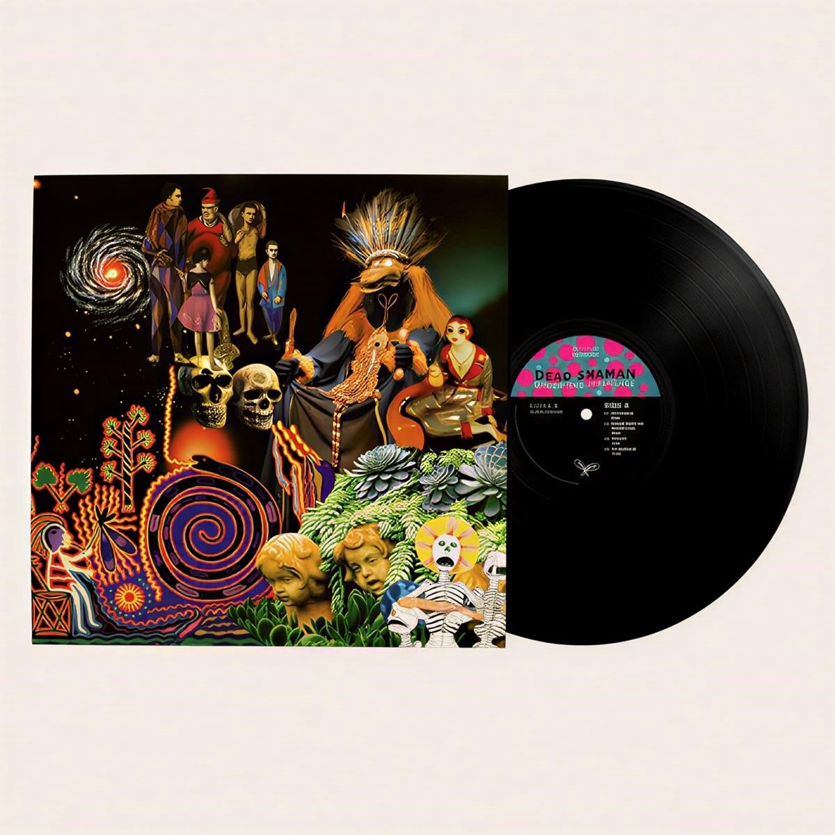 Dead Shaman - Under The Influence (LP)