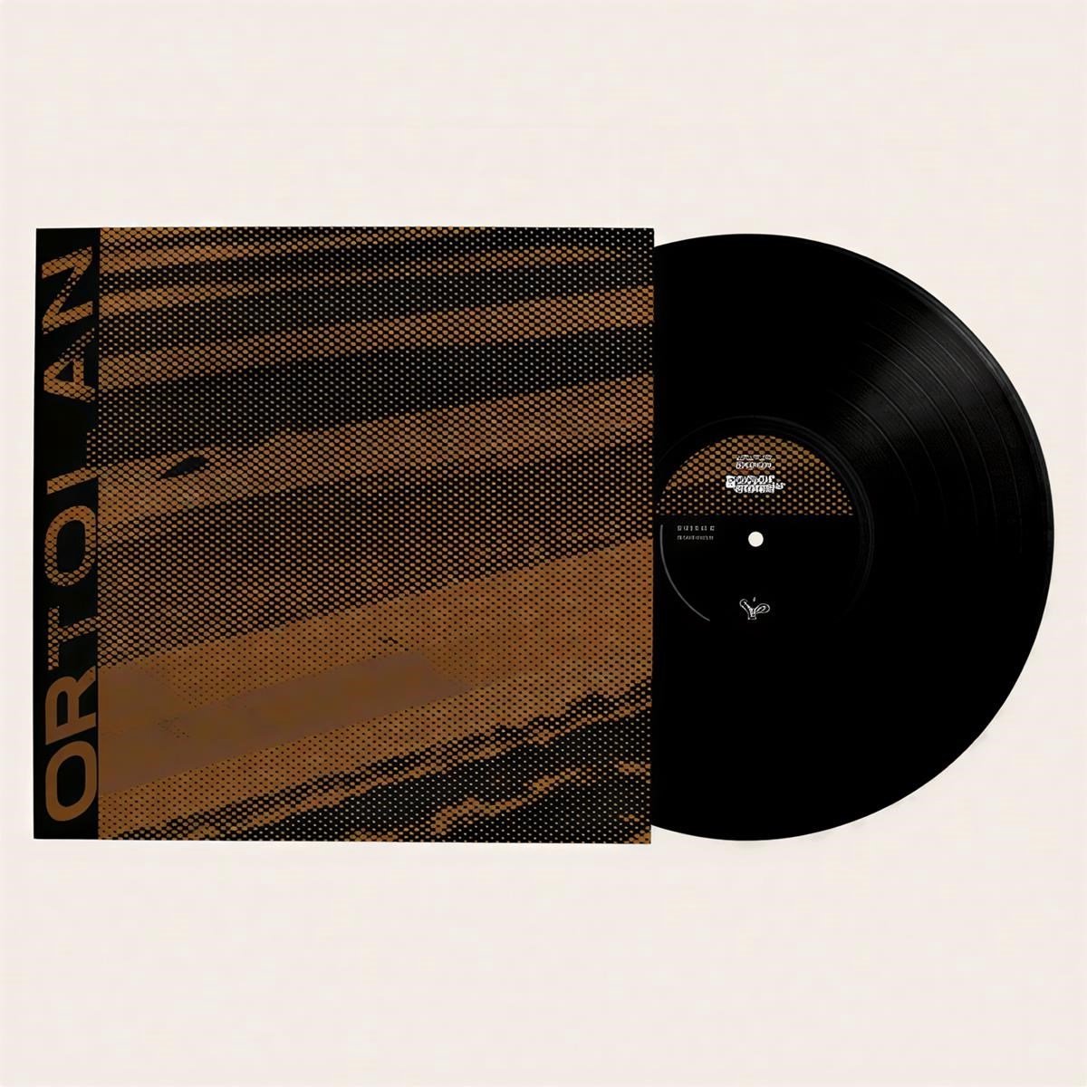 L'Arbre Bizarre - Ortolan (LP)