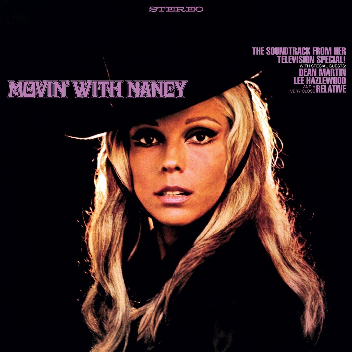 Nancy Sinatra - Movin' With Nancy (CD)