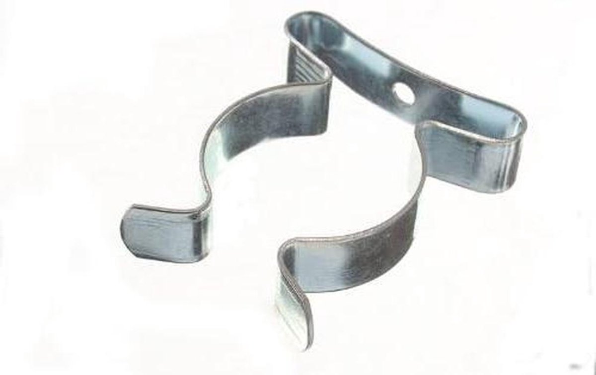 TOOL OPSLAG SPRING TERRY CLIPS 1 1/4 inch 32MM BZP ( pak van 50 )
