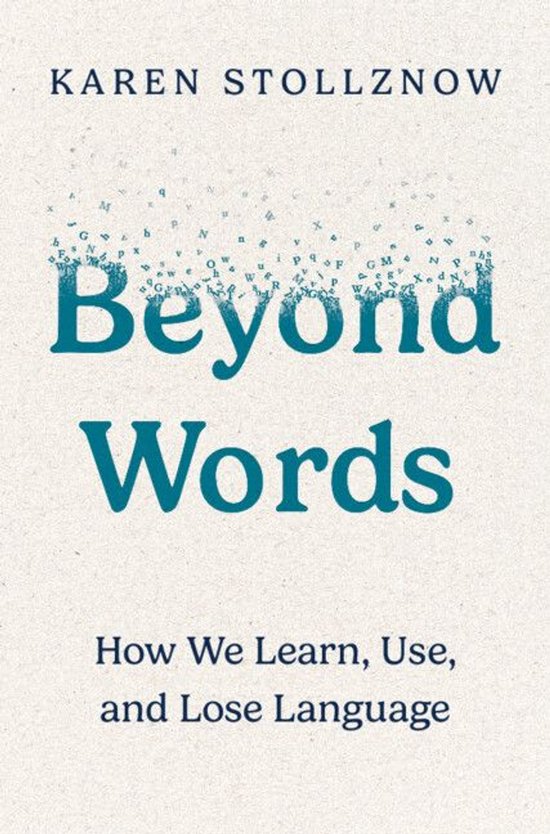 Beyond Words - cover