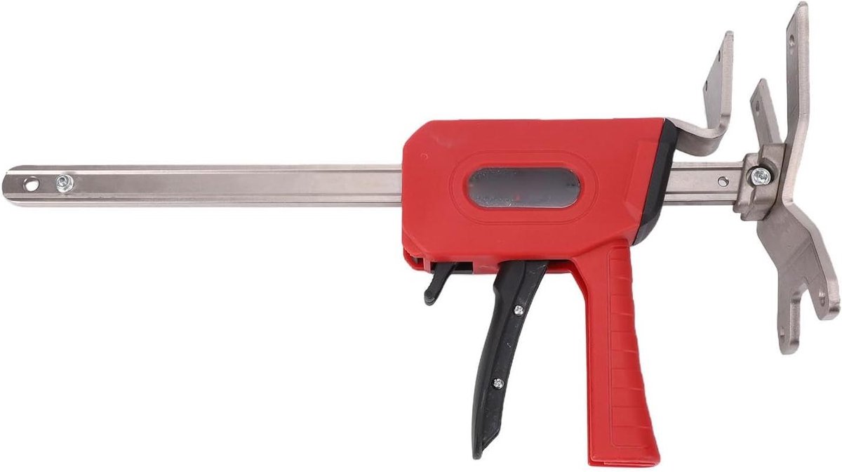 Handhef gereedschap - Hefkastlift - Deuren en tegels plaatsen - Mechanische hefboomwerking - 150 kg capaciteit - Grijs