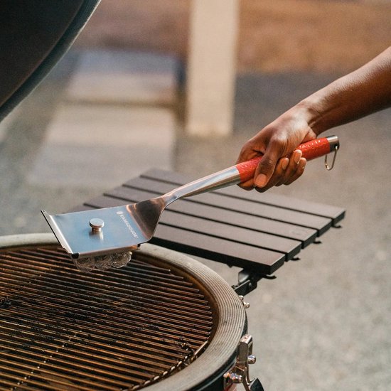 Stalen Grillborstel Kamado Joe van Kamado Joe — afbeelding 3