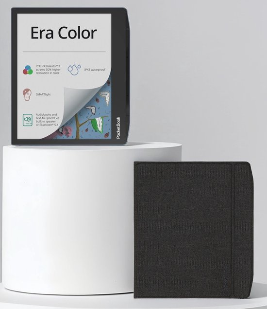 PocketBook Era Color e-reader – 7 inch – 32 GB – water ... - cover