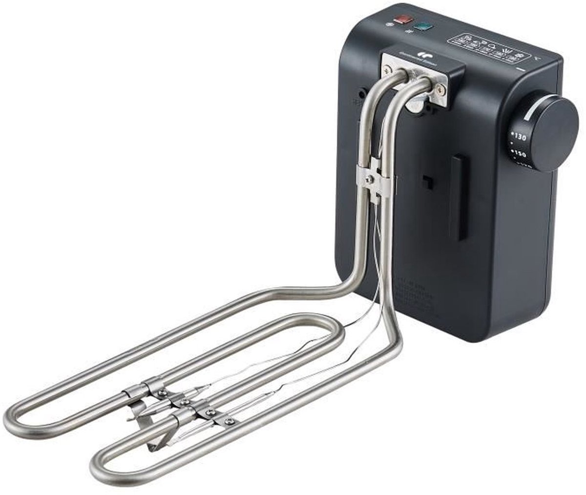Continental Edison – CEFR3BLK – Elektrische friteuse – 3L – 2000W
