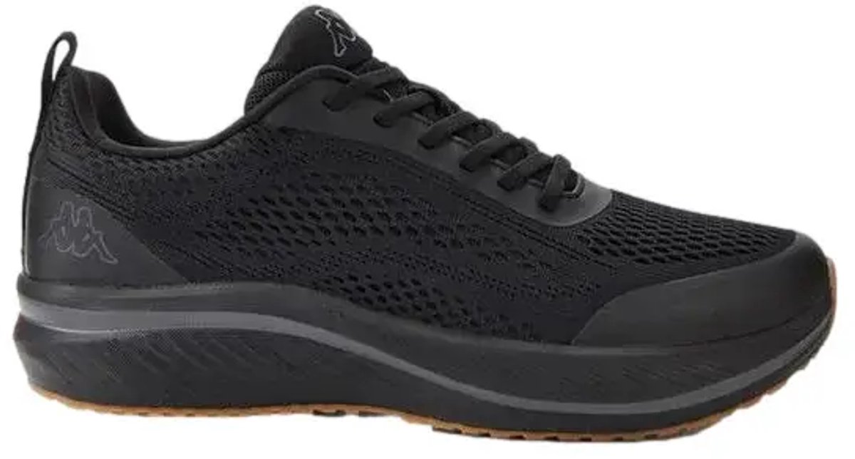 Hardloopschoenen Kappa Malking Zwart