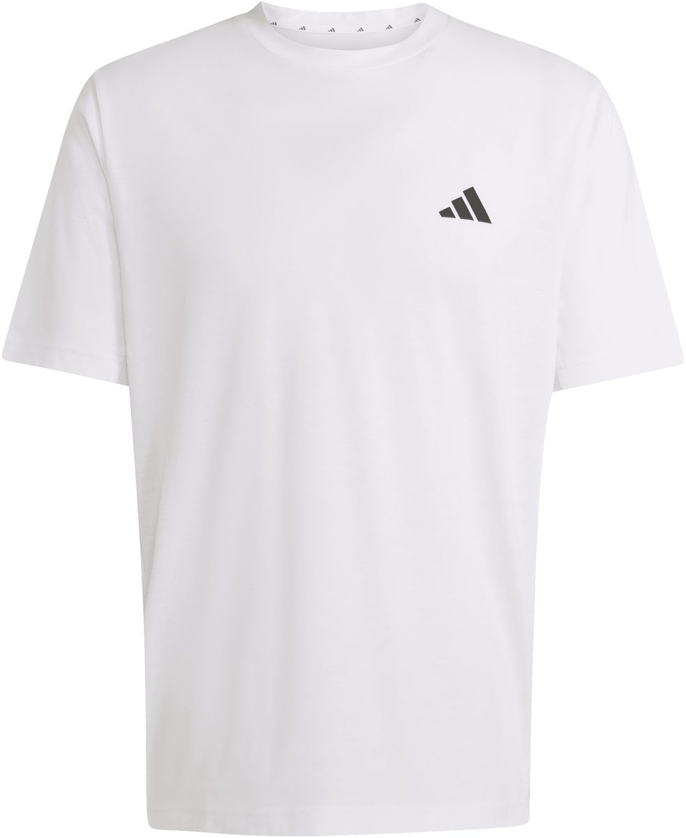 Jersey adidas Essentials Feelready 3 Stripes Wit