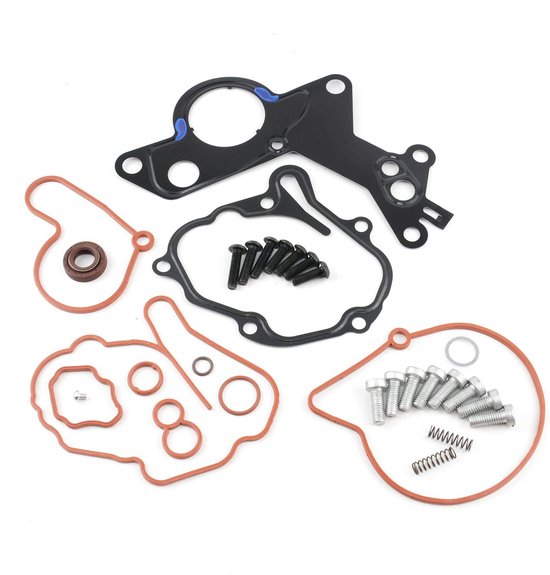 Reparatie Kit - Pakking Set - Brandstofsysteem Onderhoud - OEM Specificaties - 8x8x8 cm - Niet Gespecificeerd — afbeelding 5