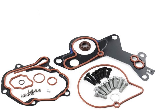 Reparatie Kit - Pakking Set - Brandstofsysteem Onderhoud - OEM Specificaties - 8x8x8 cm - Niet Gespecificeerd — afbeelding 4