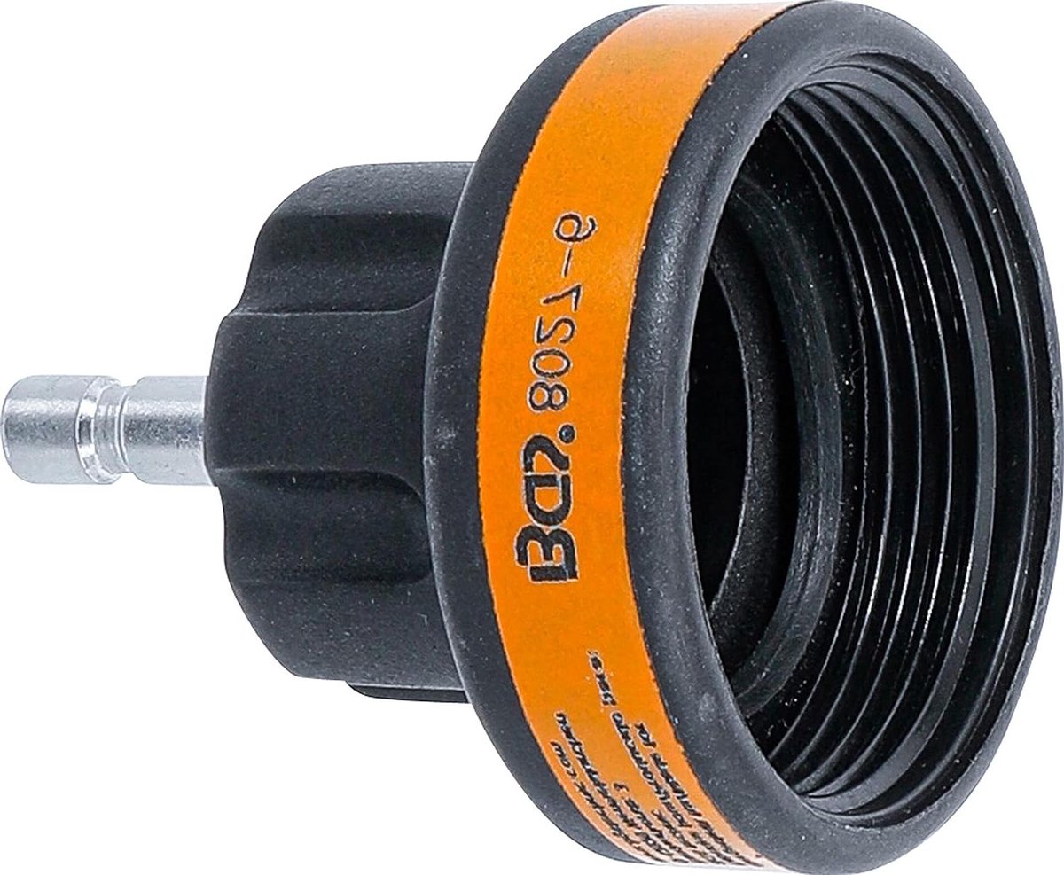 Adapter nr 6 - Gereedschap adapter - Motoren repareren - Specifieke voertuigen - S - Veelkleurig