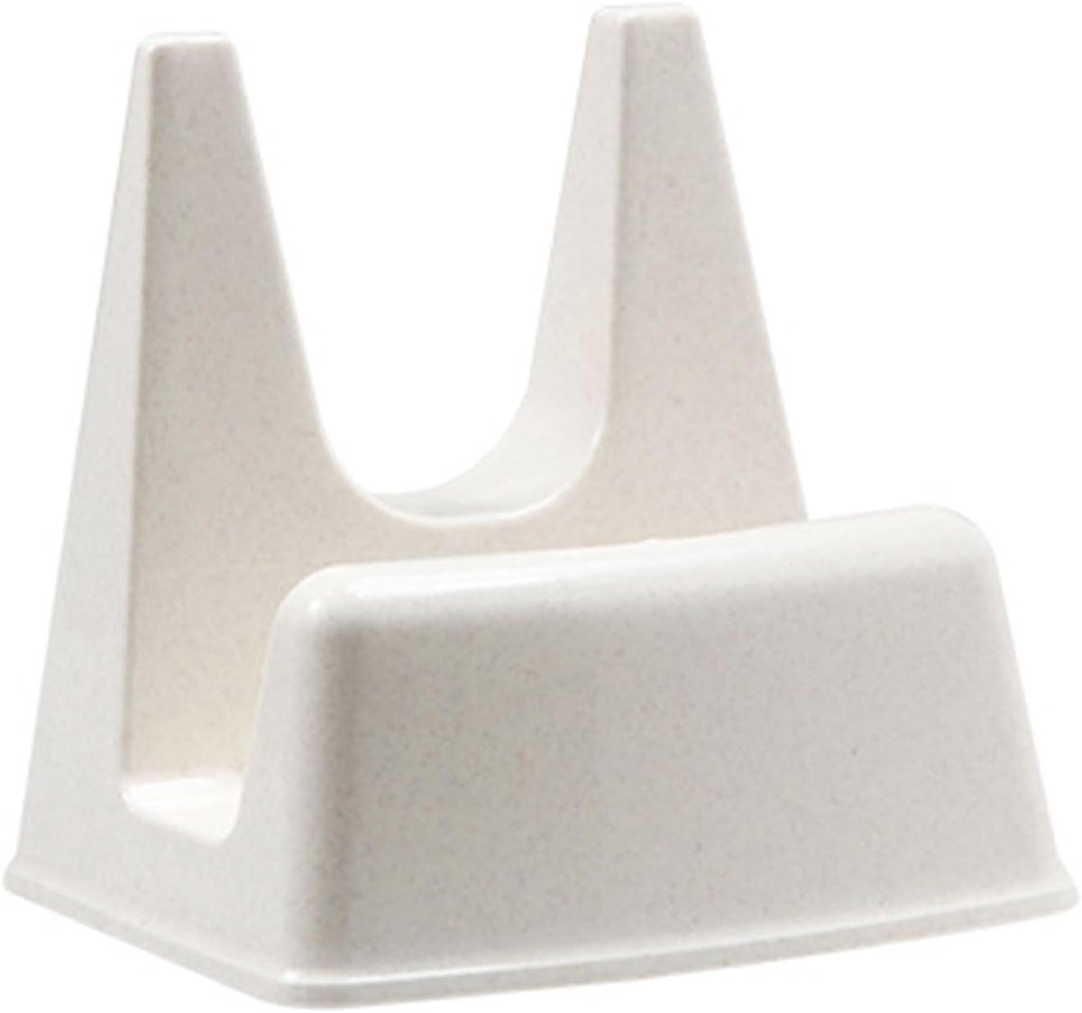 Snijplankstandaard - Keuken Organizer - Keuken Opbergen - Stapelbaar Ontwerp - 24x20x13 cm - Wit