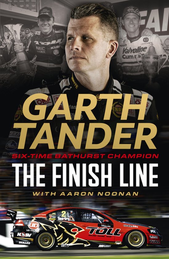 The Finish Line - cover