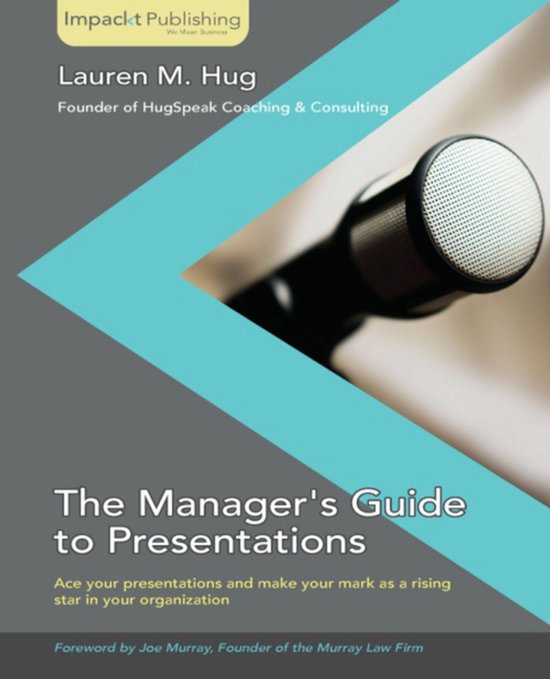 The Manager's Guide to Presentations - cover