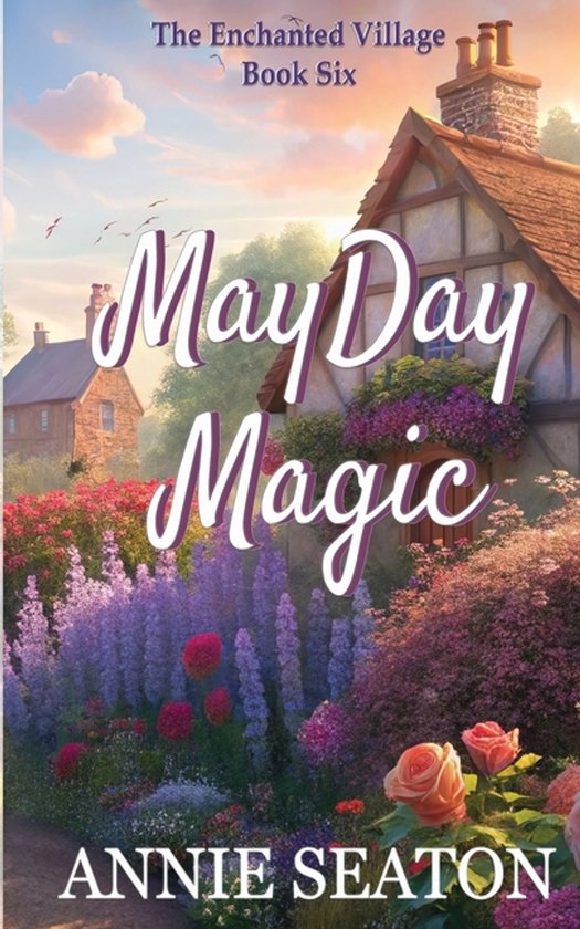 MayDay Magic - cover