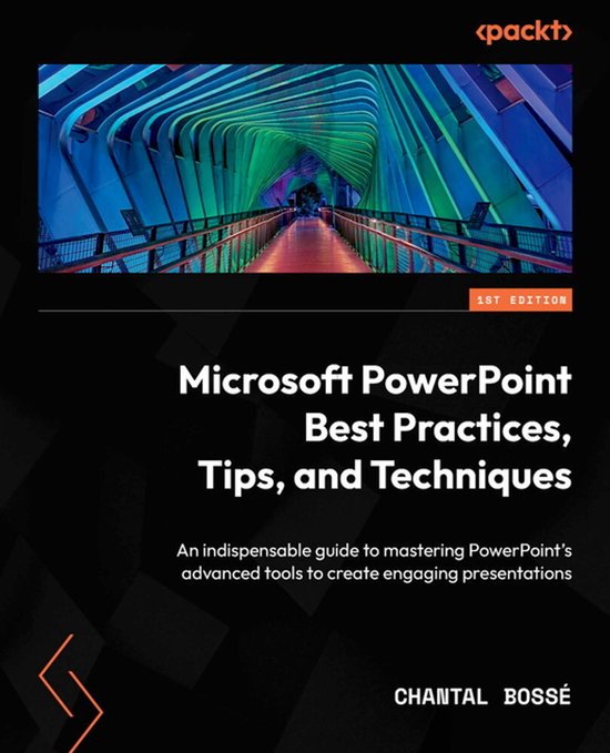Microsoft PowerPoint Best Practices, Tips, and Techniques. - cover