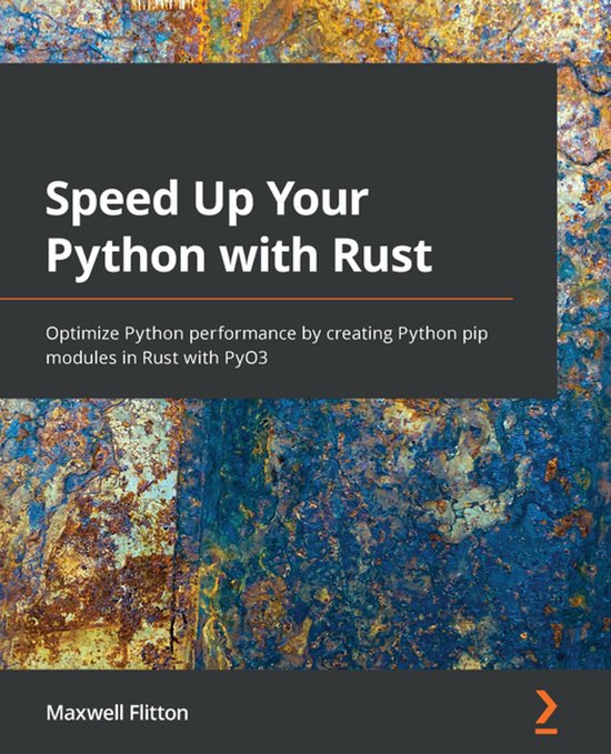 Speed Up Your Python with Rust - cover