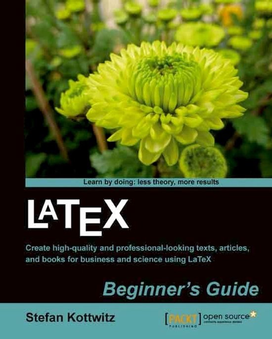 Latex Beginner's Guide - cover