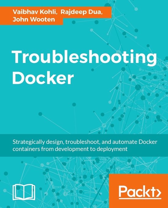Troubleshooting Docker - cover