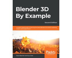 Blender 3D By Example