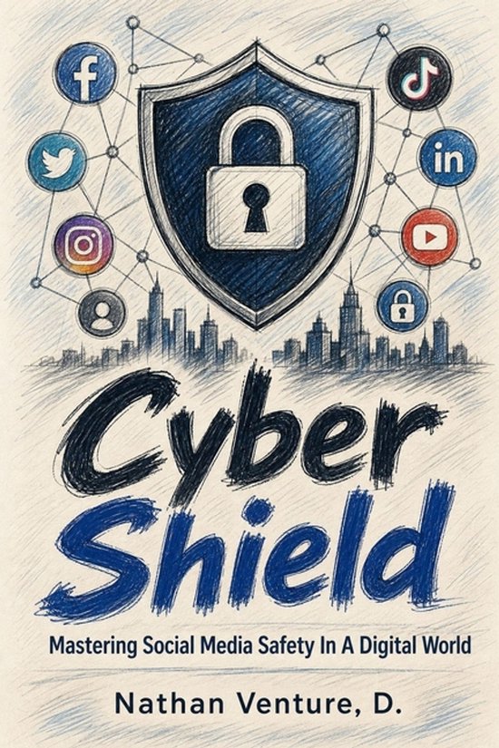 Cyber Shield - cover